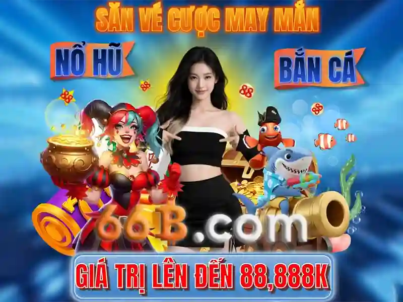 bắn cá 66b