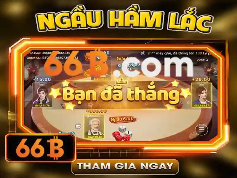 66B – Hướng Dẫn Đăng Nhập 66B Chính Thức Không Bị Chặn 2026