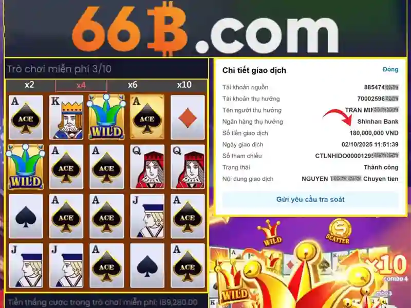 66B – Trải Nghiệm Cá Cược Đỉnh Cao