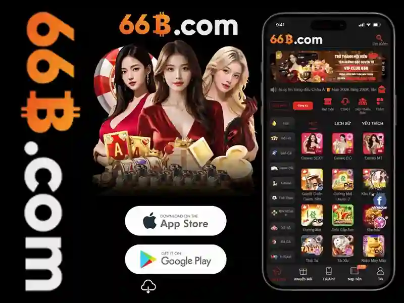 66B – Trải Nghiệm Xóc Đĩa Đỉnh Cao Với Công Nghệ Slot 2026