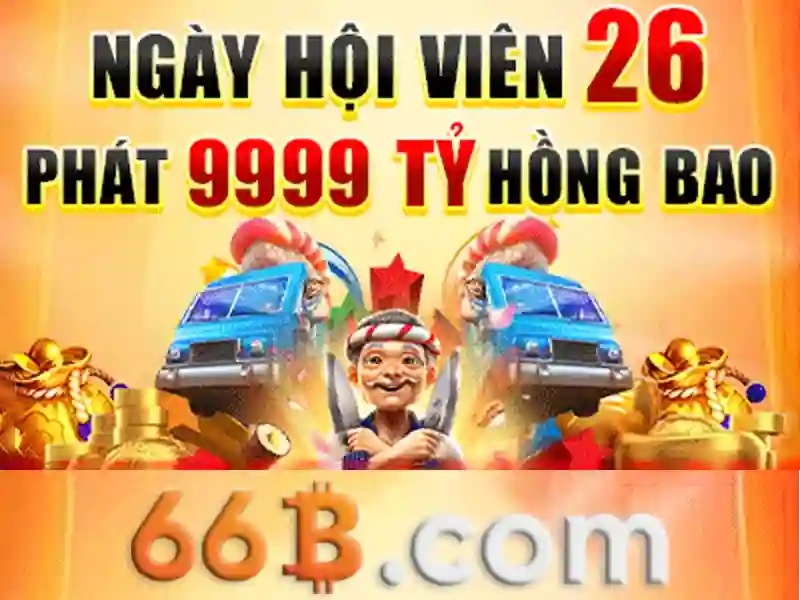 66B Chính Thức – Trải Nghiệm Slot Đỉnh Cao 2026