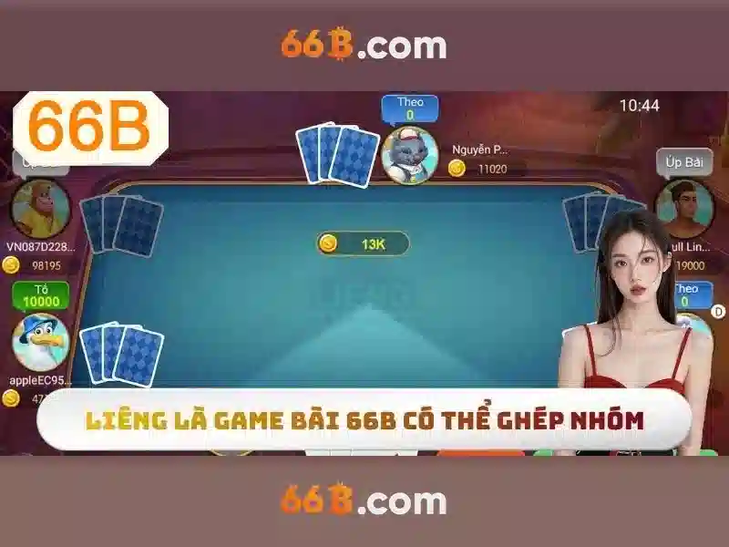 Nổ Hũ 66B