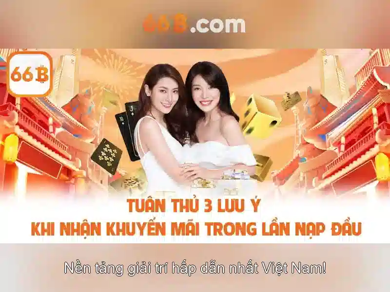 Trải Nghiệm Slot 66B