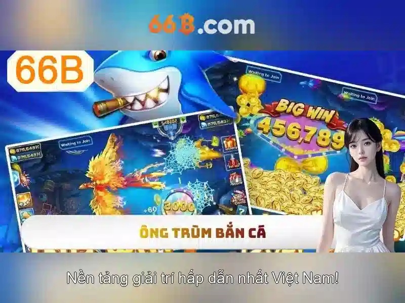 Nhà Cái 66B