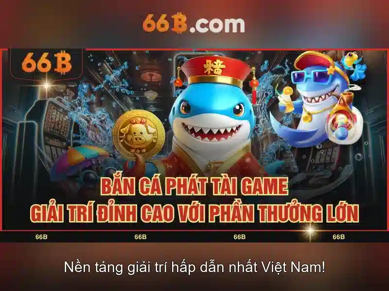 Ứng dụng 66B cho Slot