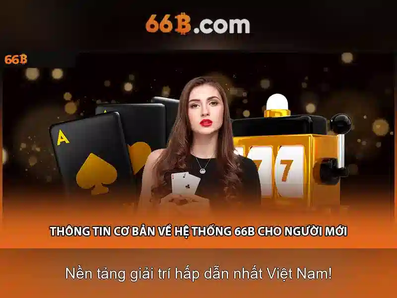 Trải Nghiệm Chơi Slot 66B Đỉnh Cao