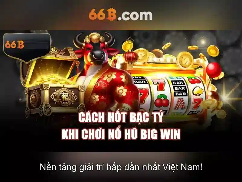 Ưu Đãi 66B Slot