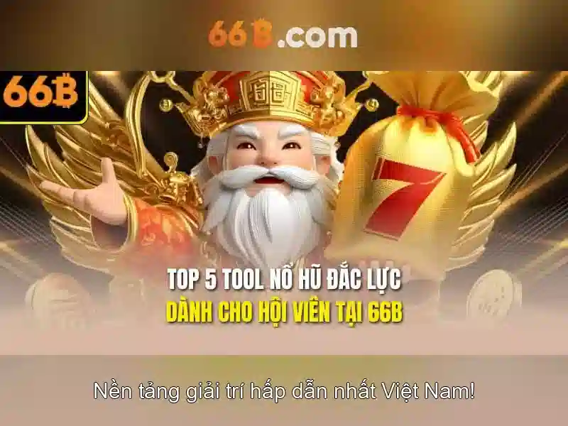 Ưu Đãi Slot 66B Mới Nhất