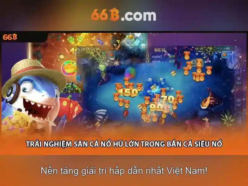 Trải nghiệm Slot 66B – Đa Dạng Game & Khuyến Mãi Hấp Dẫn
