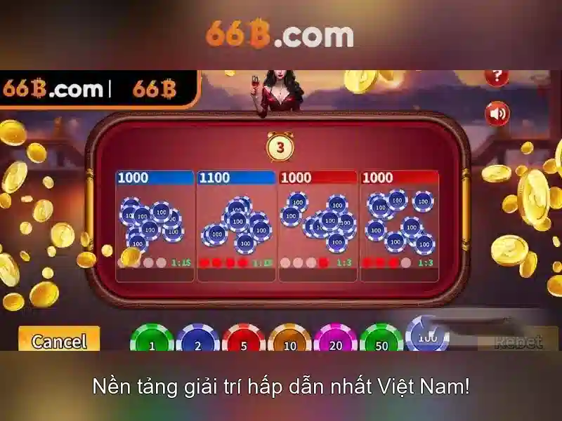 Ưu Điểm Nổi Bật Của 66B
