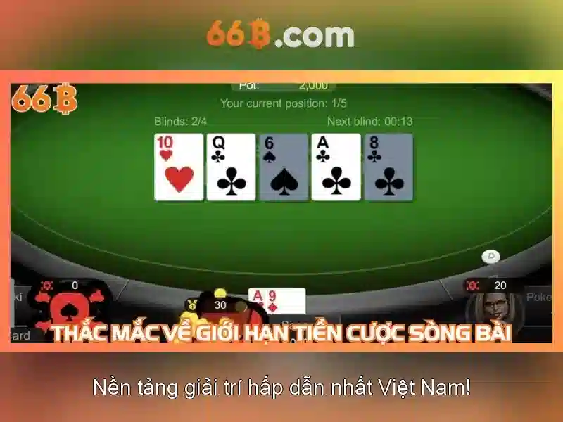 Trải nghiệm slot 66B
