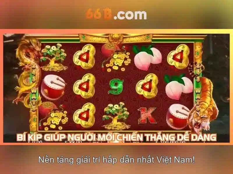 trò chơi Slot 66b