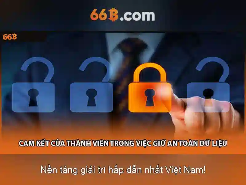 Bảo Mật Cao – Tiêu Chí Mấu Chốt Cho 66B