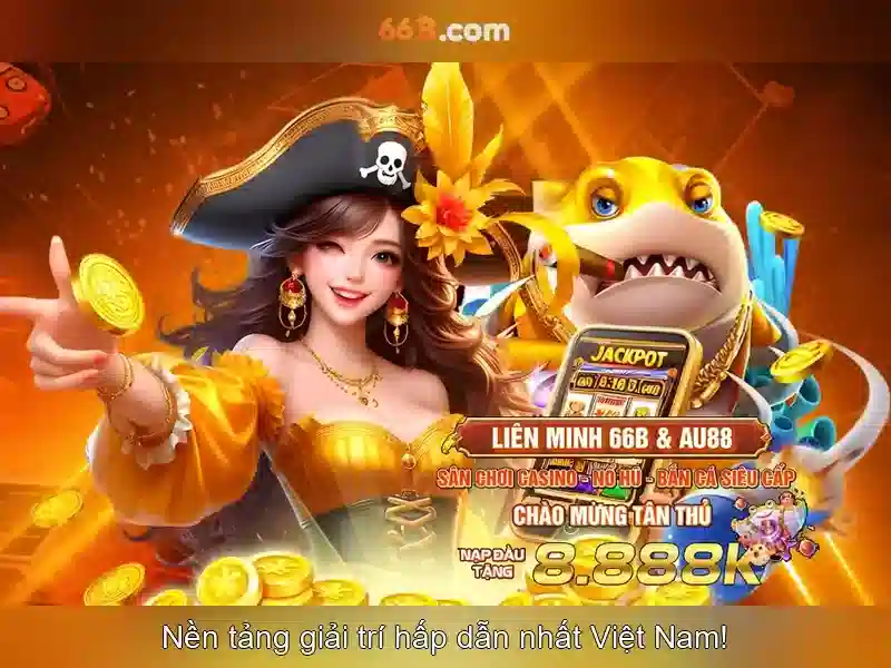 trải nghiệm slot 2026 66B