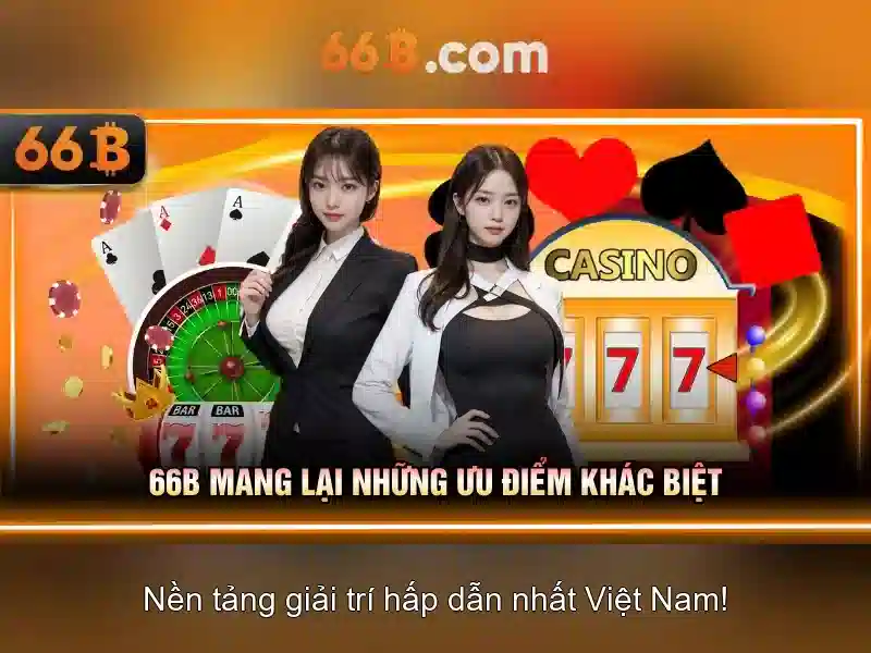 66B App Cá Cược Slot