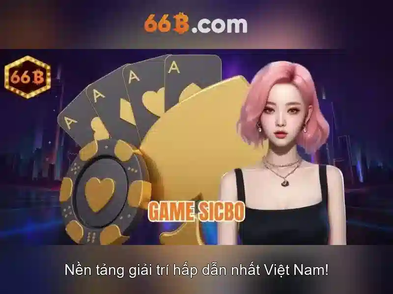 Trò Chơi Slot 66B