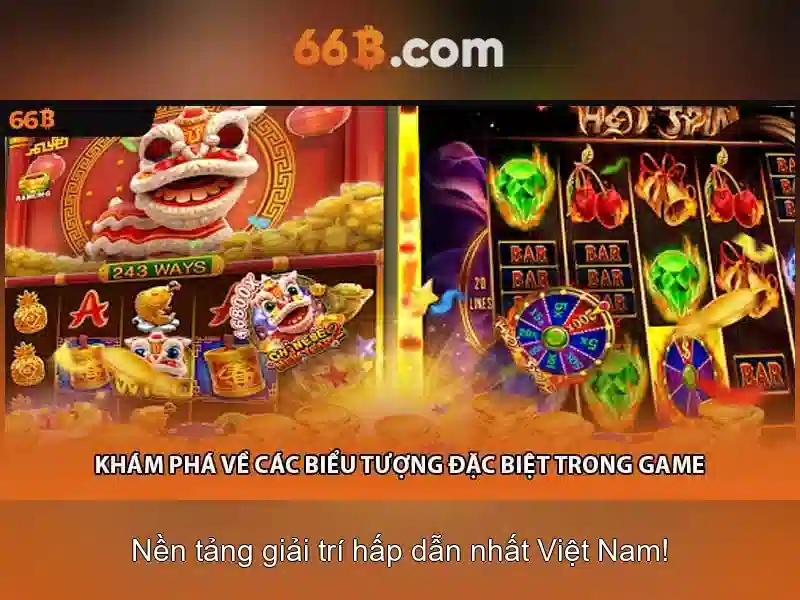 ưu đãi Slot 66b