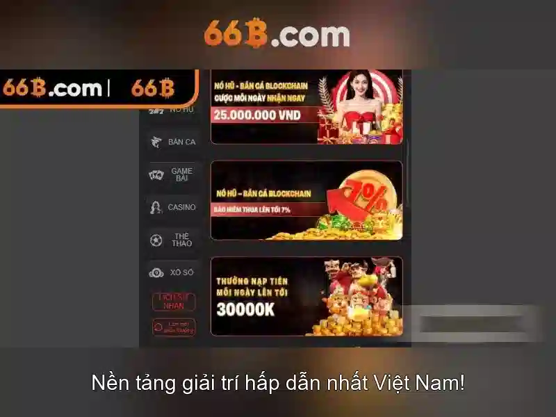 Slot 66B