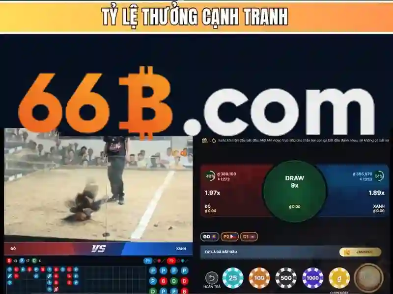 Bắn Cá 66B