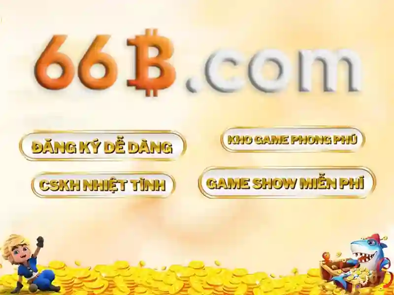 ưu đãi slot 2026 66B