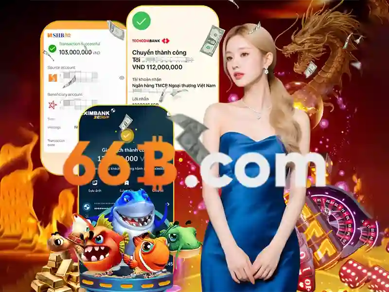 66B – Cổng Game SLOT Uy Tín