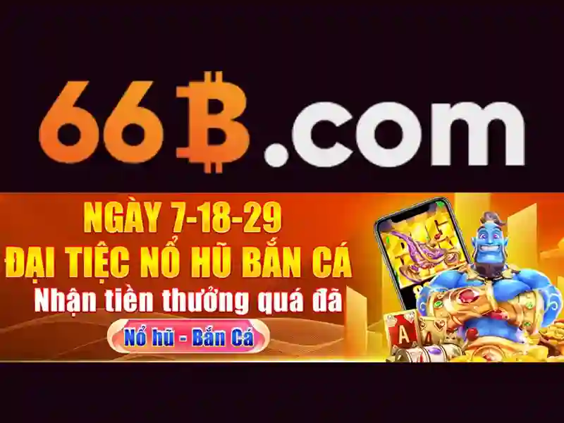 66B – Sân Chơi Slot Uy Tín Không Đâu Bằng